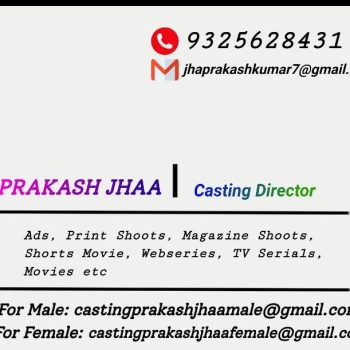 Prakash Jhaa